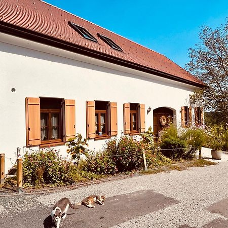 Der Hof Am Wald Villa Weichselbaum Exterior photo